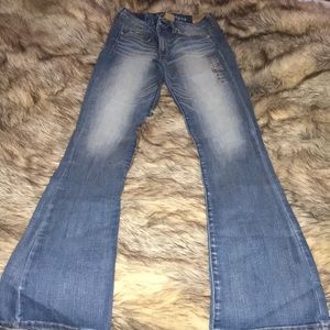 Skinny Kick Jeans 8x-long